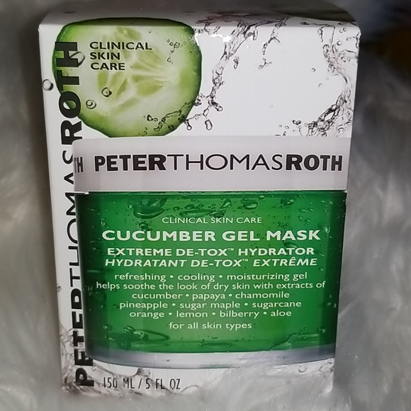 Peter Thomas Roth Cucumber Gel Mask (5 fl. oz. ea) - Picture 5 of 16